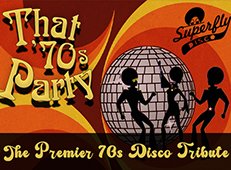 That 70s Party! The Premier 70s DISCO tribute